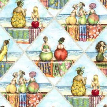 Fruit Ladies von Mary Stewart by Elisabeth's Studio